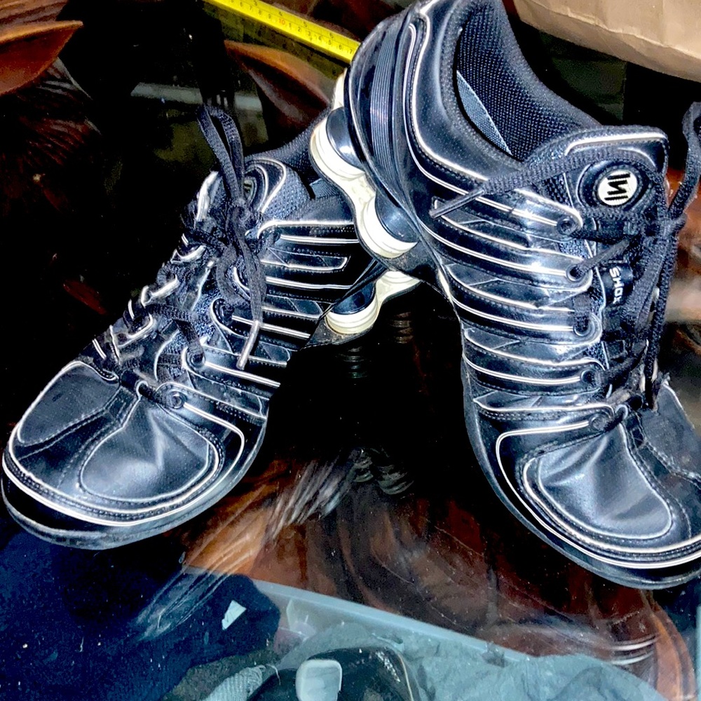 Nike shox sz 8